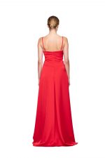 maxi dress anastasia back