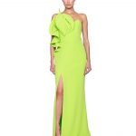 maxi dress lilia front