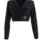 CROPPED JACKET EVA