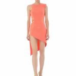 ASYMMETRICAL DRESS VERONICA