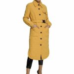 LONG PUFFER JACKET BRINA