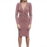 MIDI DRESS LEIRE