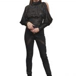 SEQUIN BLOUSE RILEY