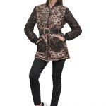 JACKET ANIMAL PRINT KERSTIN