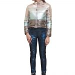 METALLIC JACKET JASNA