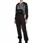 SWEATSHIRT JACKET LOIS