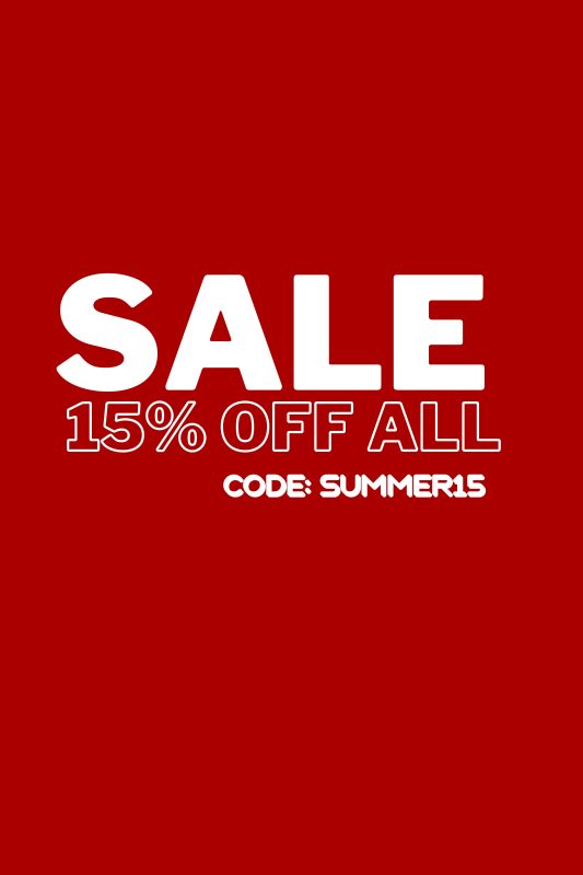 BANNER SALE
