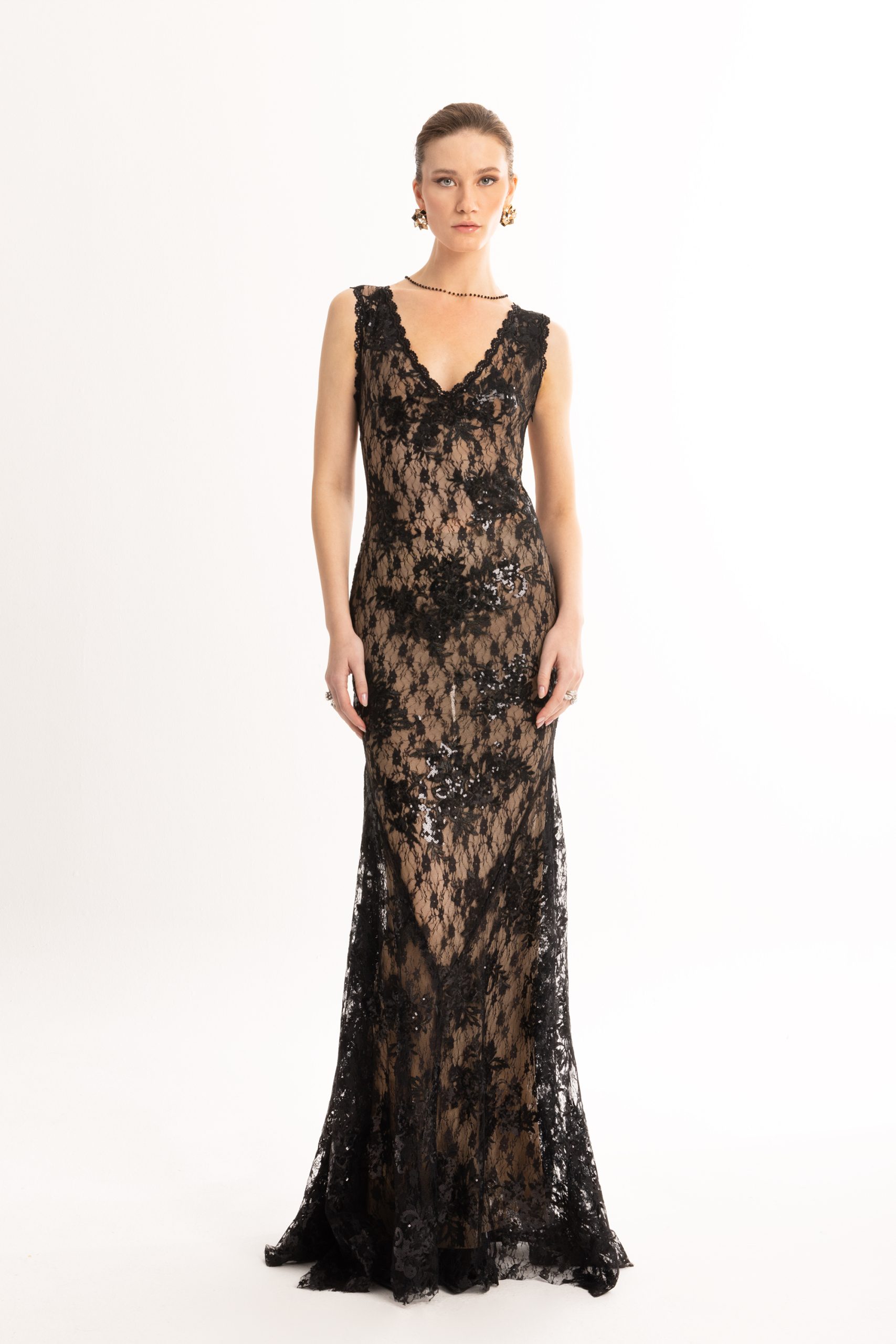 34310-3(35331) MAXI DRESS BEATA - Image 1