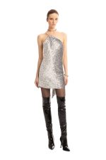 ASYMMETRIC DRESS TOWE