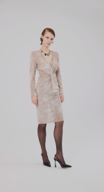 MIDI DRESS LINNEA - Image 4