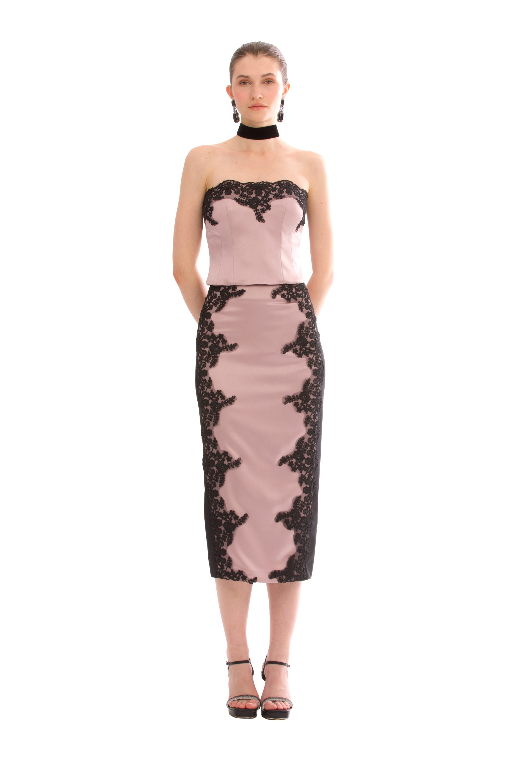35203-35602-1 BUSTIER MARIGOLD - Image 1