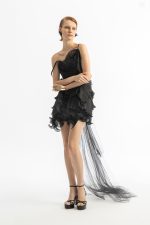 MINI DRESS ORCHID - Image 3