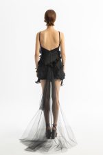 MINI DRESS ORCHID - Image 5