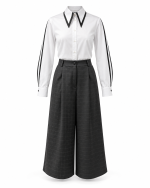 TROUSERS CHEQUERED - Image 3