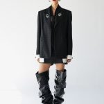 BLAZER CHEQUERED