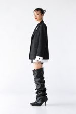 BLAZER CHEQUERED - Image 2