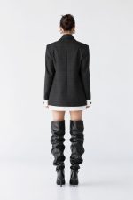 BLAZER CHEQUERED - Image 3